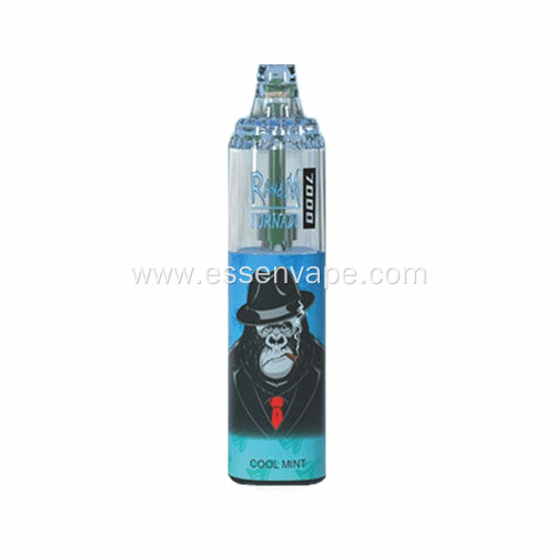 RandM Tornado 7000 Puffs Disposable Vape Netherlands